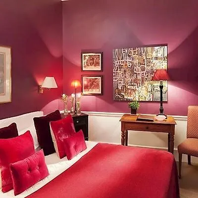 Sainte-beuve Hotell 4*