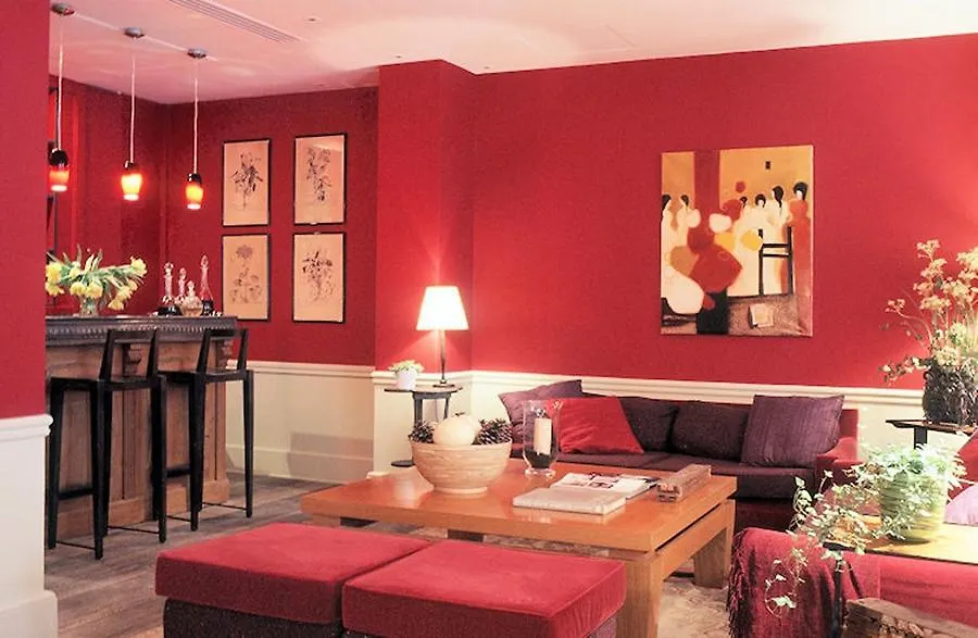 Hotell Sainte-beuve