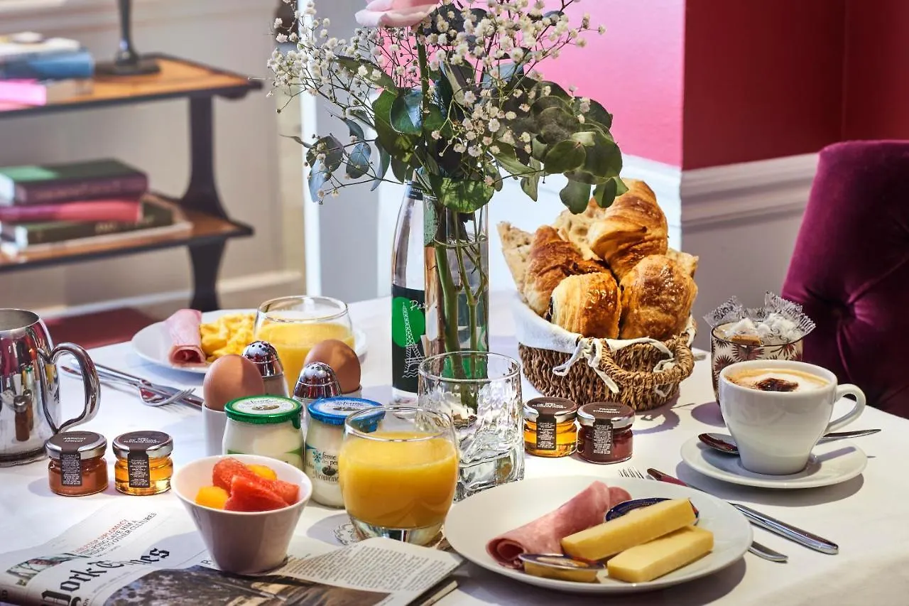 Sainte-beuve Hotell