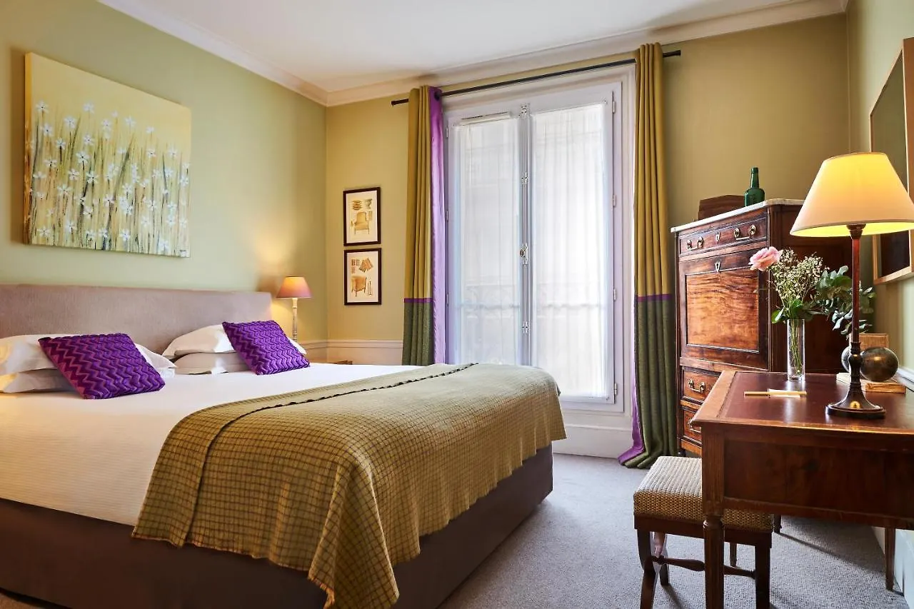 Hotell Sainte-beuve