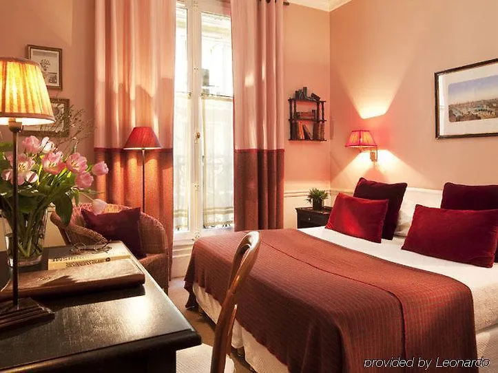 Hotell Sainte-beuve Paris
