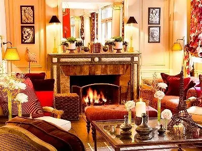 Hotell Sainte-beuve