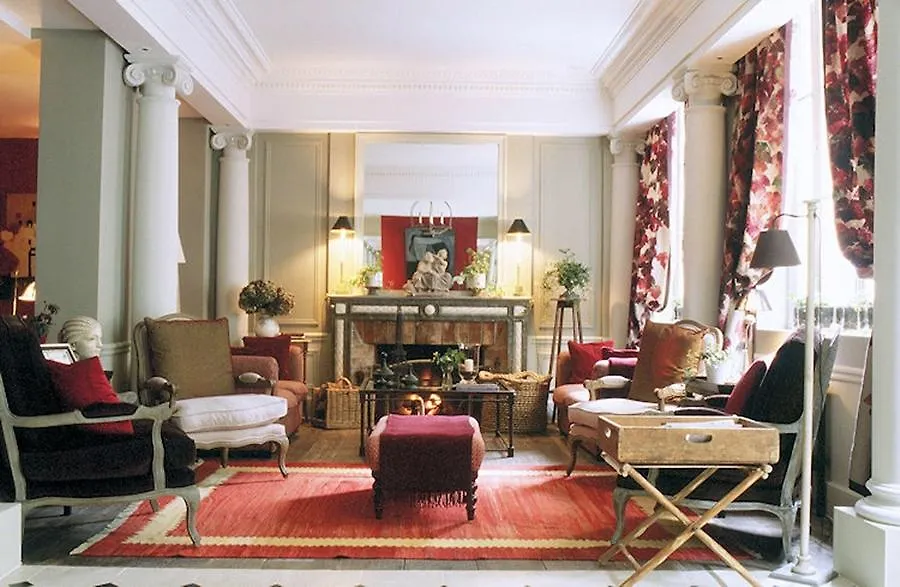 Hotell Sainte-beuve 4*