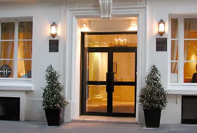 Hotell Sainte-beuve Paris