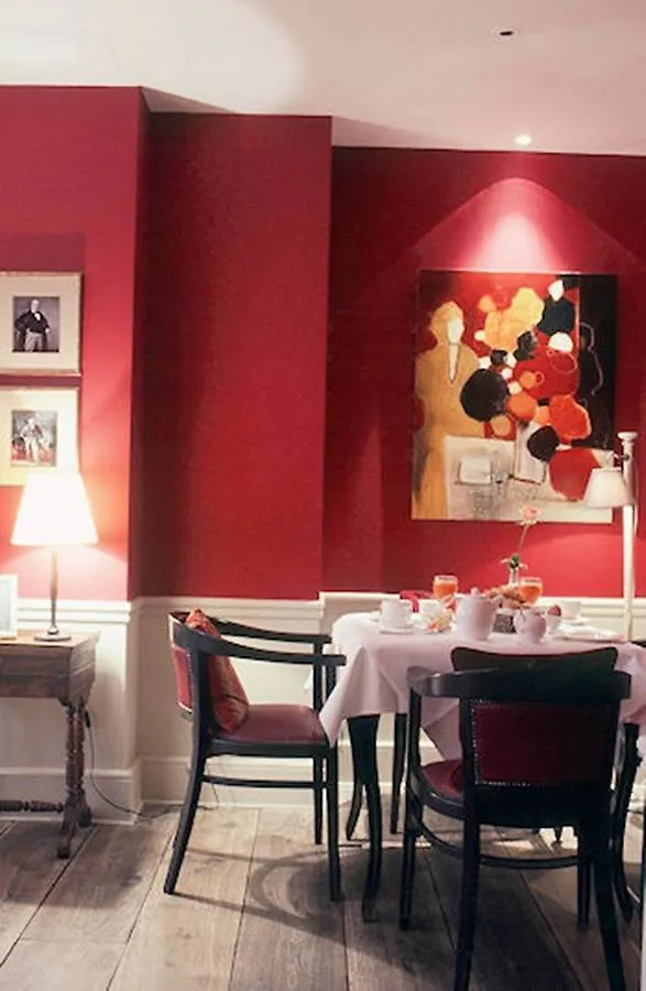 Sainte-beuve Hotell