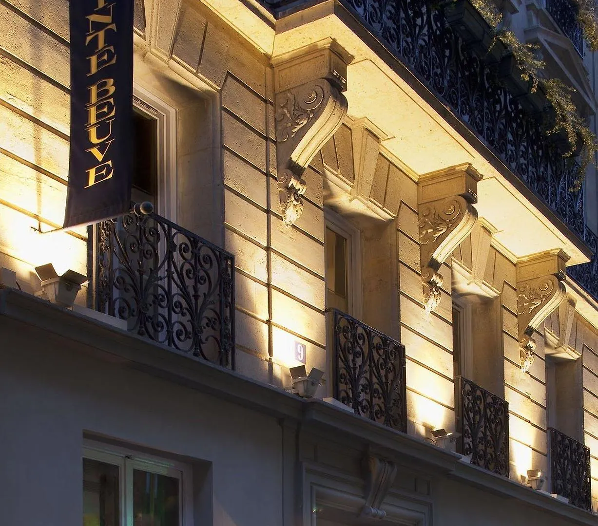 Sainte-beuve Hotel