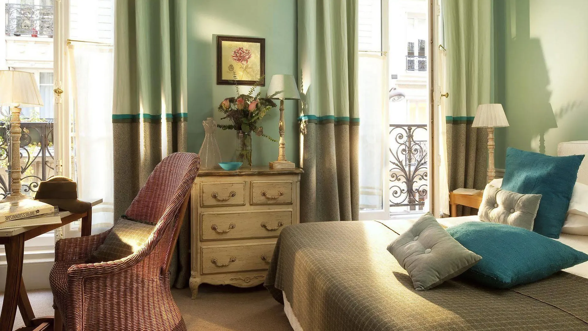 Hotell Sainte-beuve