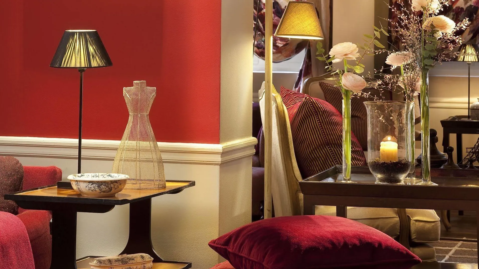 Hotell Sainte-beuve