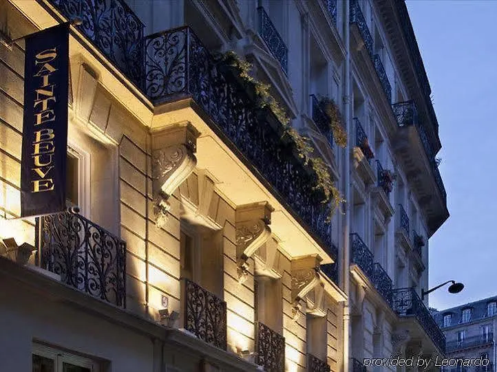Sainte-beuve 4* Parigi