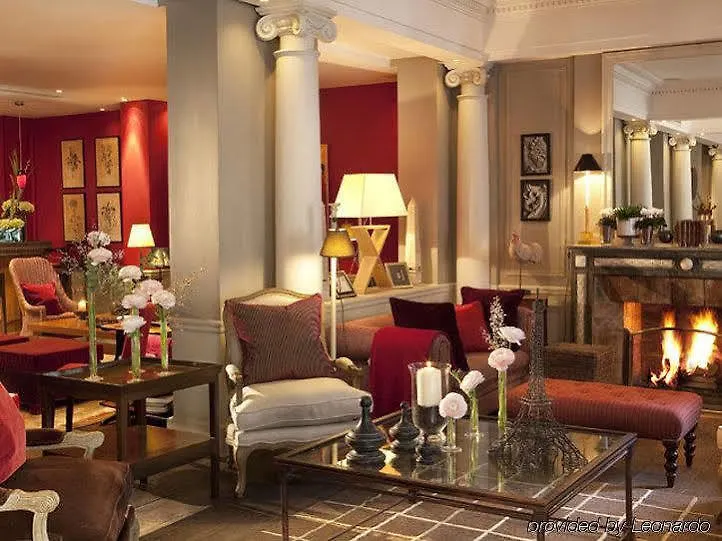 Hotell Sainte-beuve