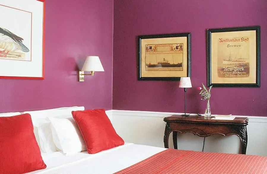 Hotel Sainte-beuve París