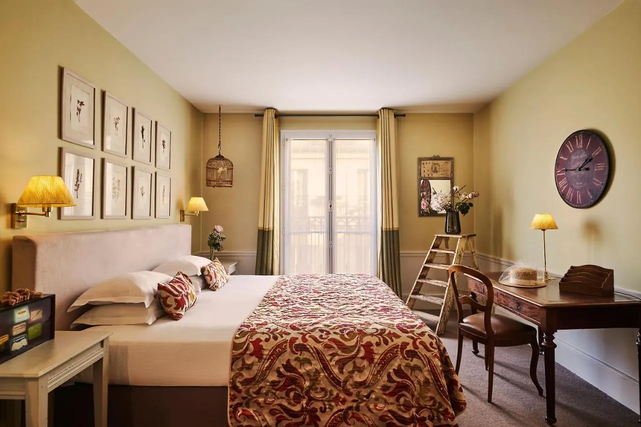 Sainte-beuve Hotel París