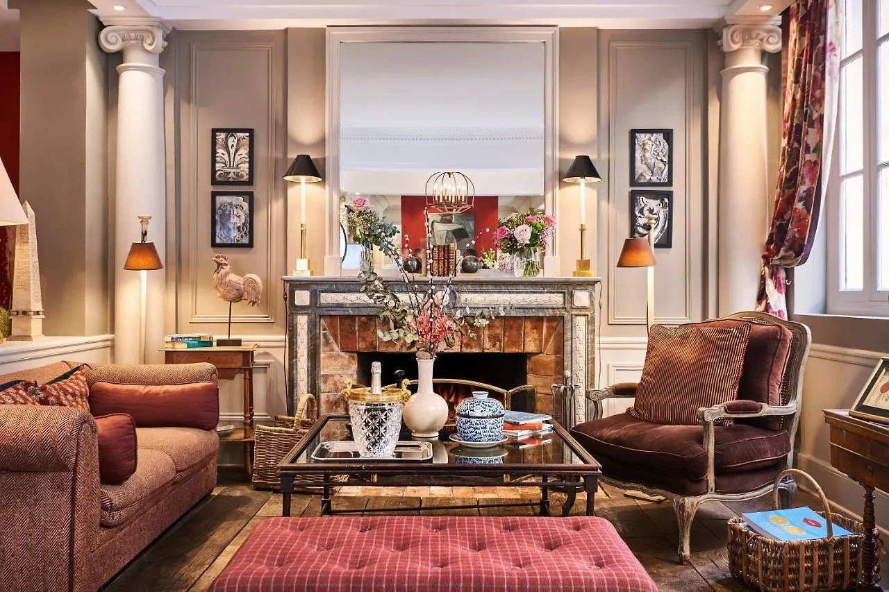 Sainte-beuve Hotel París