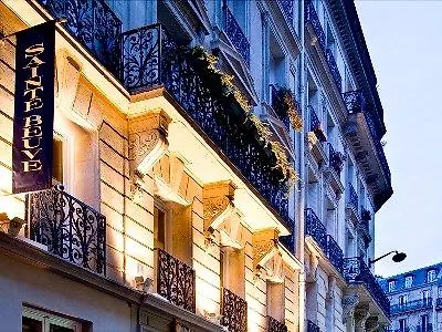 Hotel Sainte-beuve París