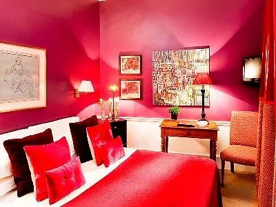 Sainte-beuve Hotel París