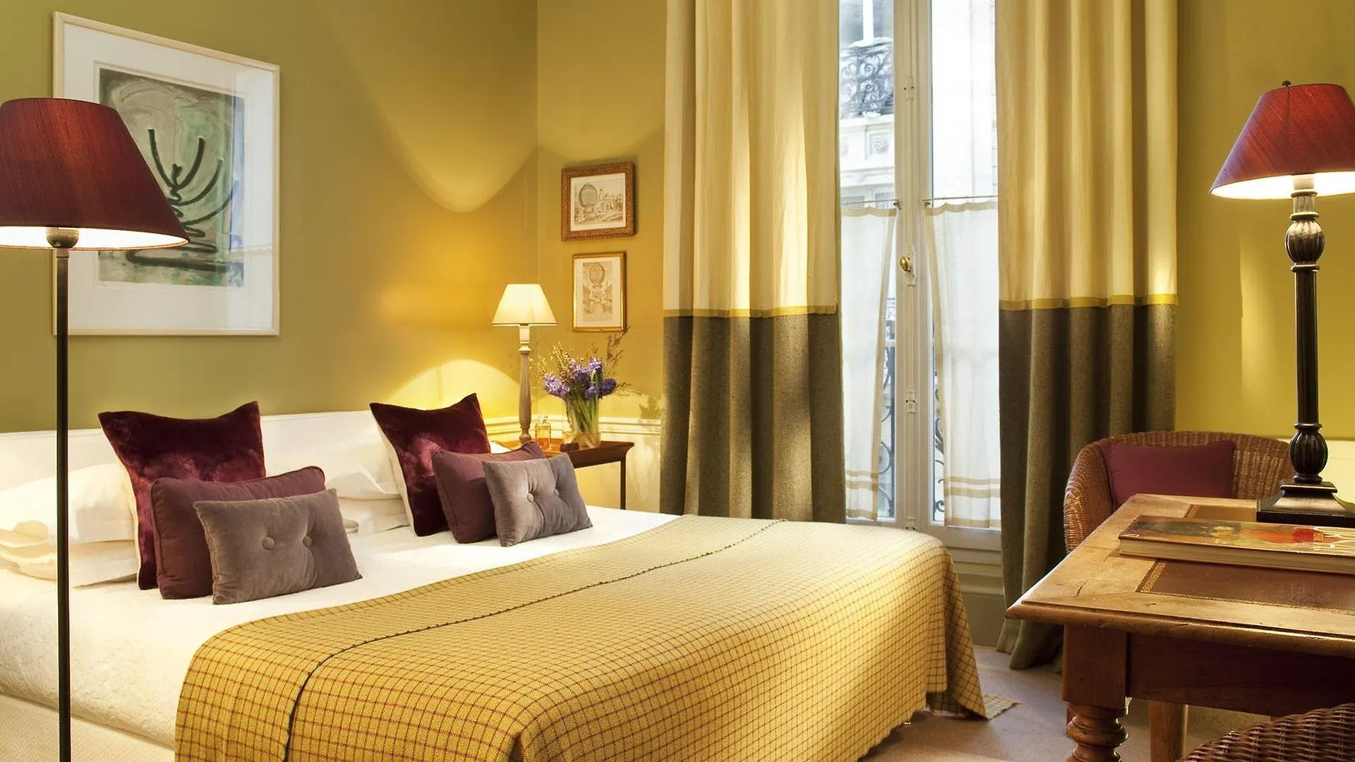 Sainte-beuve 4*