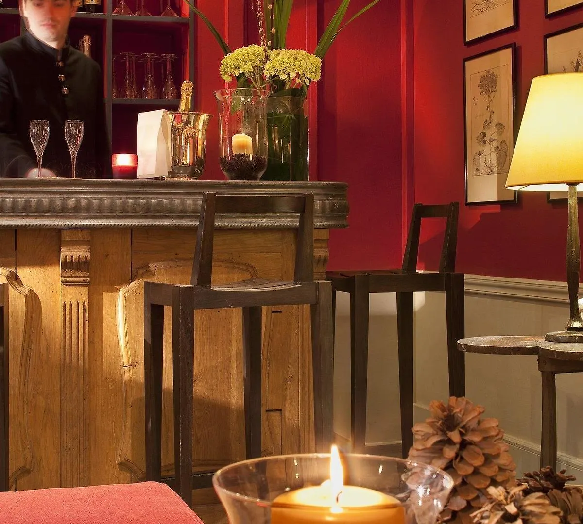 Sainte-beuve Hotel 4*