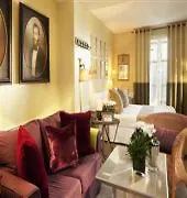 Hotel Sainte-beuve París